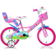 DINO BIKES Bicikl 16" Peppa Pig